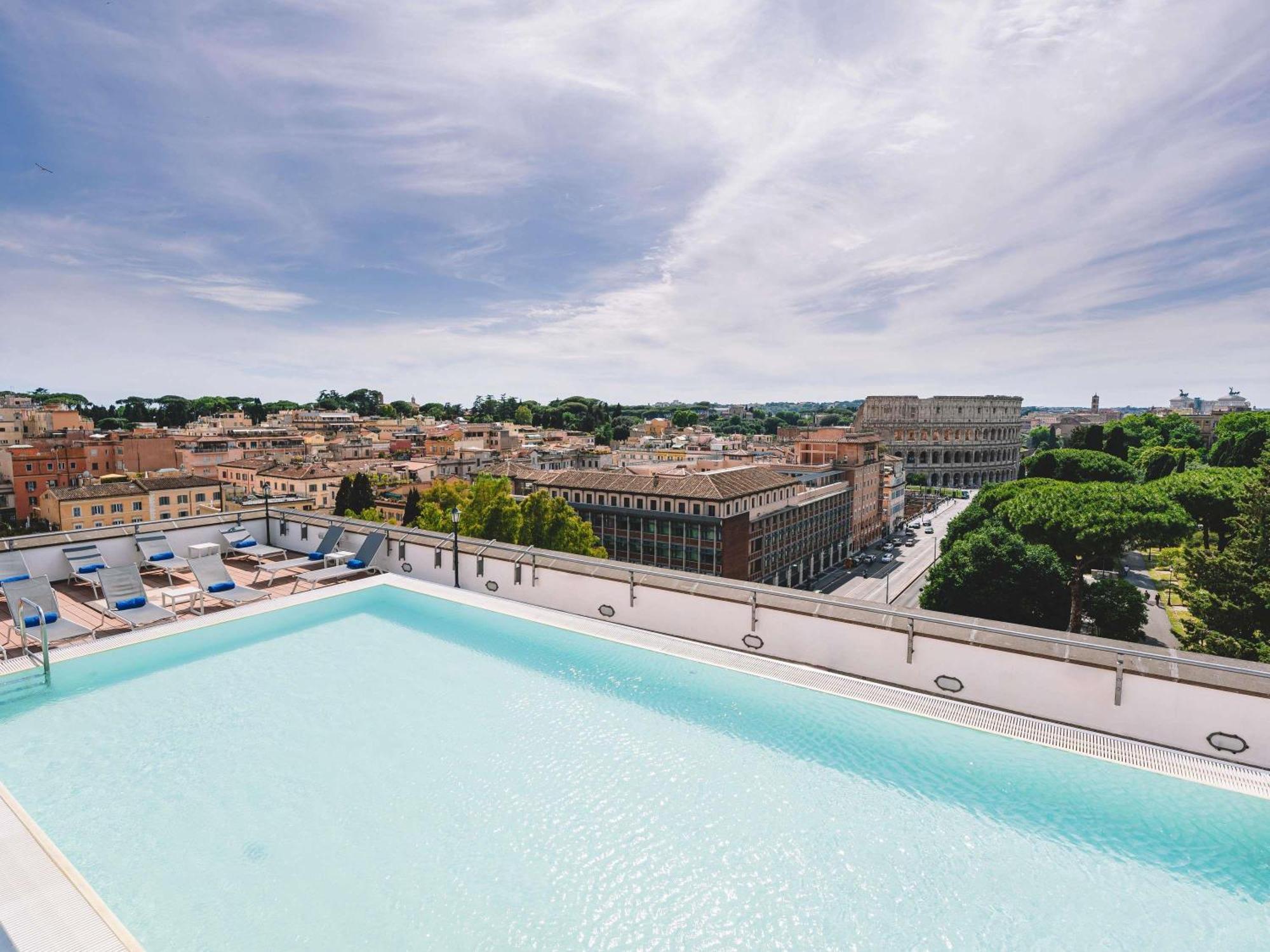 Mercure Roma Centro Colosseo — Photos 2